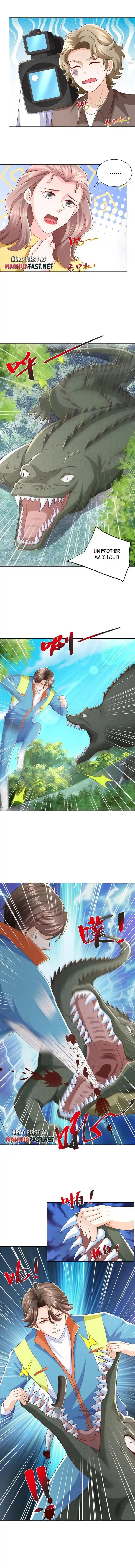 Wo Mei Zhou Suiji Yige Xin Zhiye Ch.325