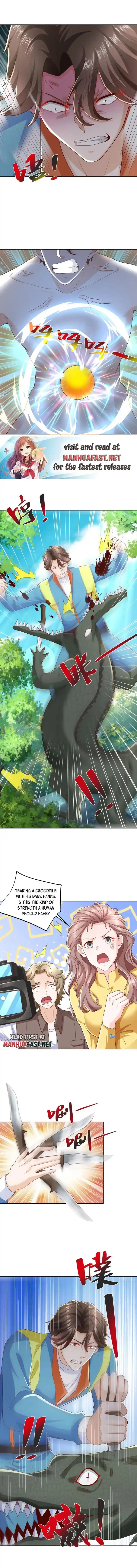 Wo Mei Zhou Suiji Yige Xin Zhiye Ch.325