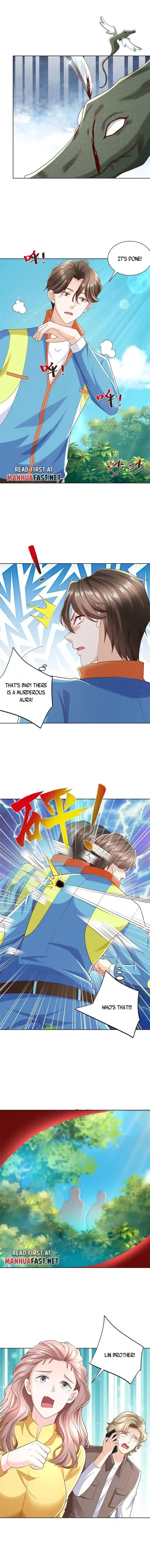 Wo Mei Zhou Suiji Yige Xin Zhiye Ch.325