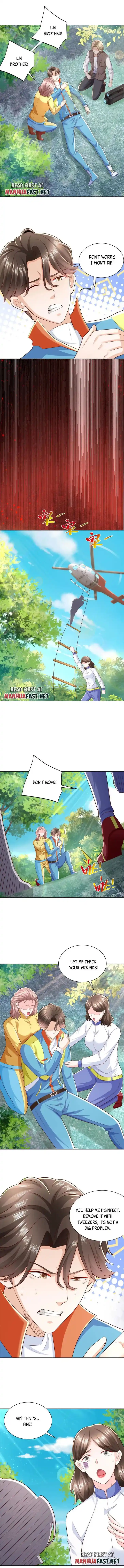 Wo Mei Zhou Suiji Yige Xin Zhiye Ch.325