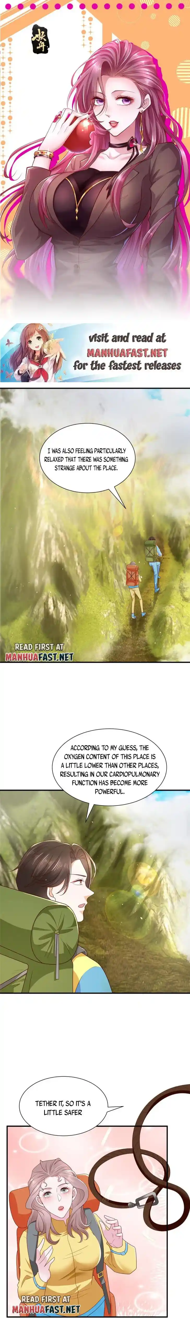 Wo Mei Zhou Suiji Yige Xin Zhiye Ch.326