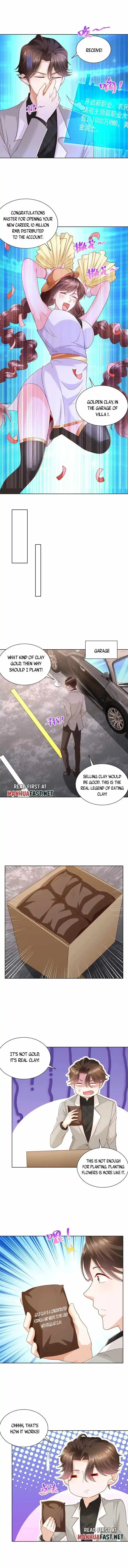 Wo Mei Zhou Suiji Yige Xin Zhiye Ch.329