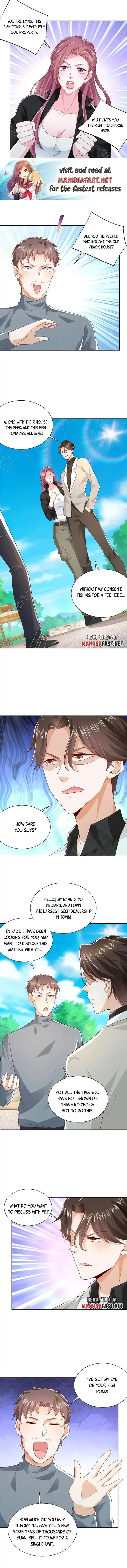 Wo Mei Zhou Suiji Yige Xin Zhiye Ch.334