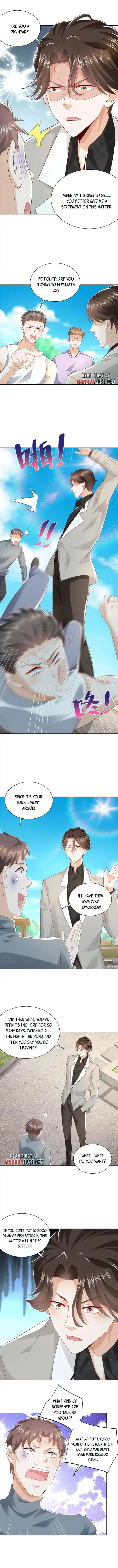 Wo Mei Zhou Suiji Yige Xin Zhiye Ch.334