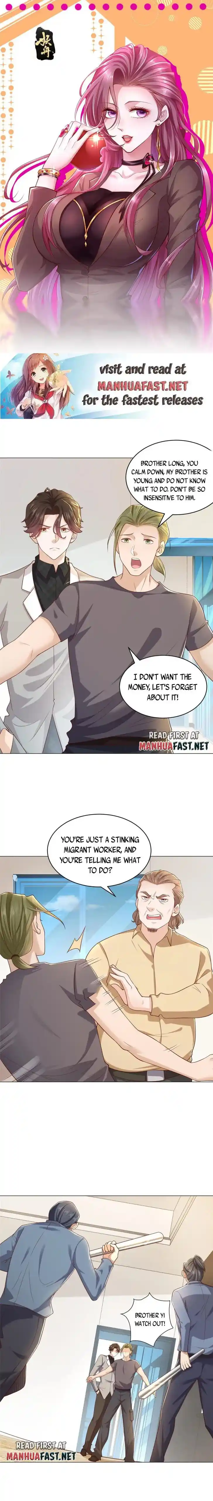 Wo Mei Zhou Suiji Yige Xin Zhiye Ch.338