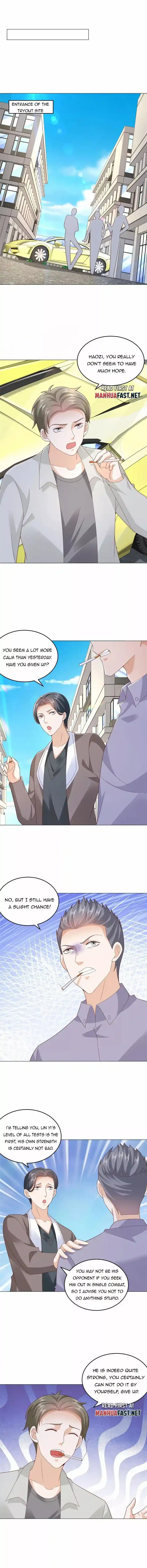 Wo Mei Zhou Suiji Yige Xin Zhiye Ch.389