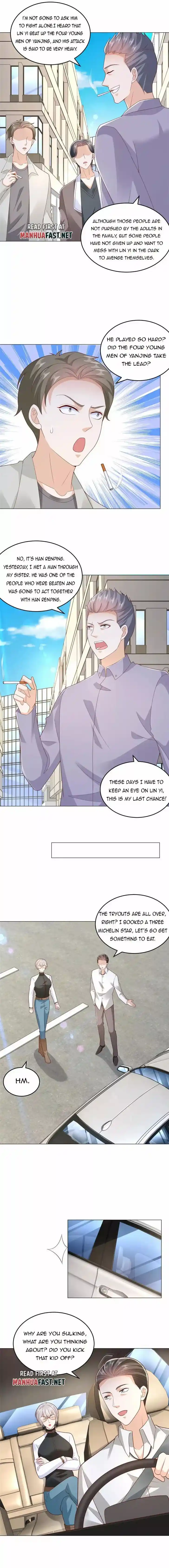 Wo Mei Zhou Suiji Yige Xin Zhiye Ch.389