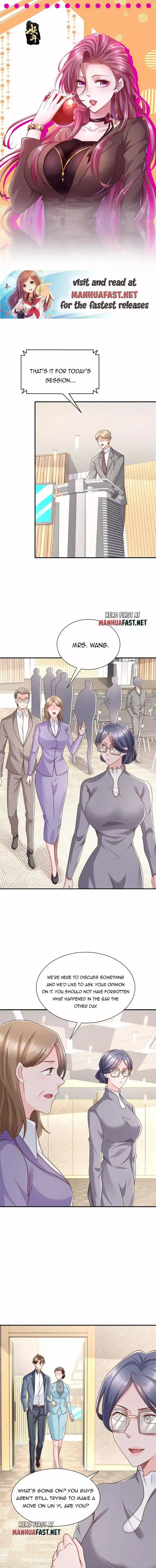 Wo Mei Zhou Suiji Yige Xin Zhiye Ch.393