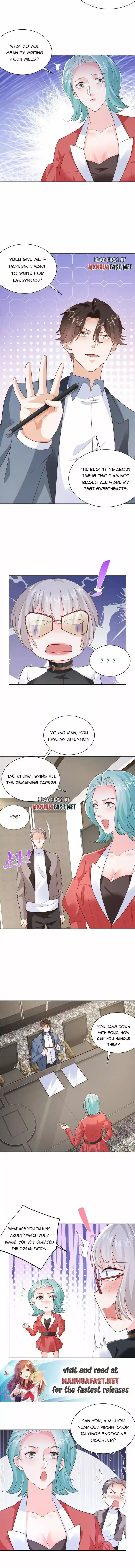 Wo Mei Zhou Suiji Yige Xin Zhiye Ch.402