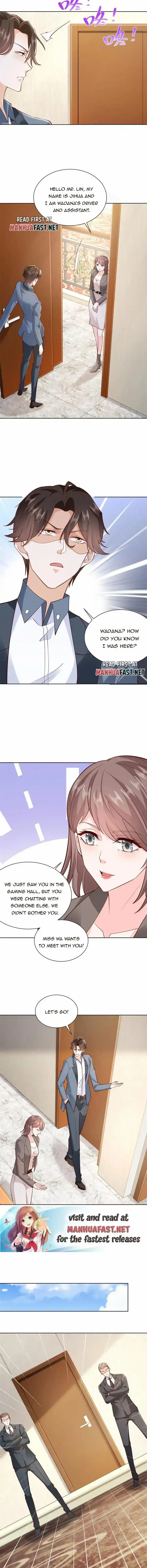 Wo Mei Zhou Suiji Yige Xin Zhiye Ch.405