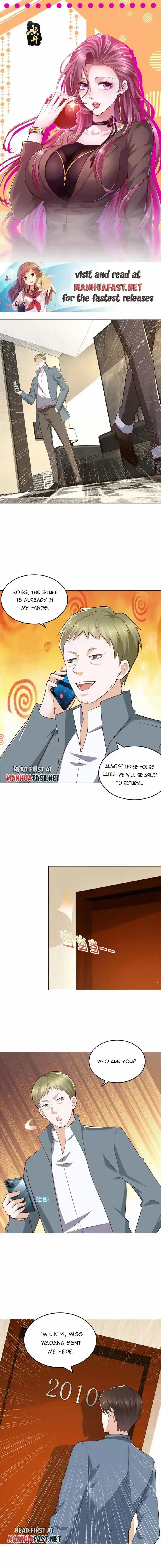 Wo Mei Zhou Suiji Yige Xin Zhiye Ch.407