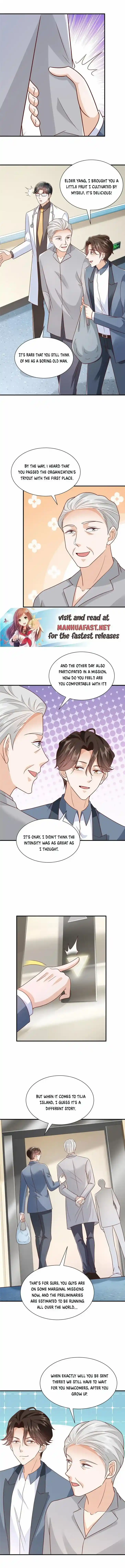 Wo Mei Zhou Suiji Yige Xin Zhiye Ch.425