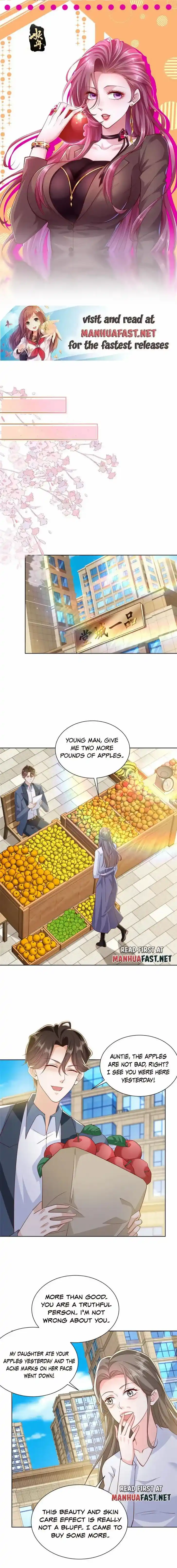 Wo Mei Zhou Suiji Yige Xin Zhiye Ch.432