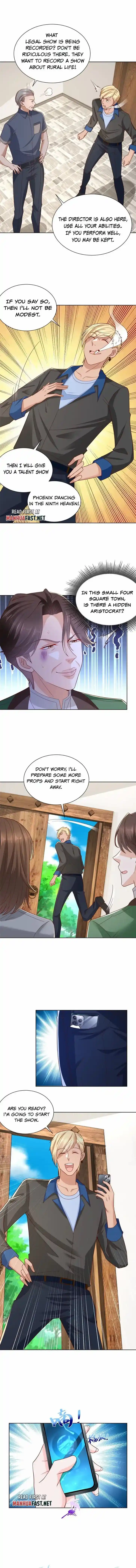 Wo Mei Zhou Suiji Yige Xin Zhiye Ch.461