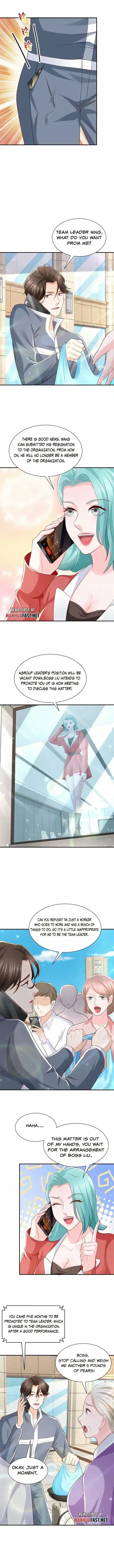 Wo Mei Zhou Suiji Yige Xin Zhiye Ch.462