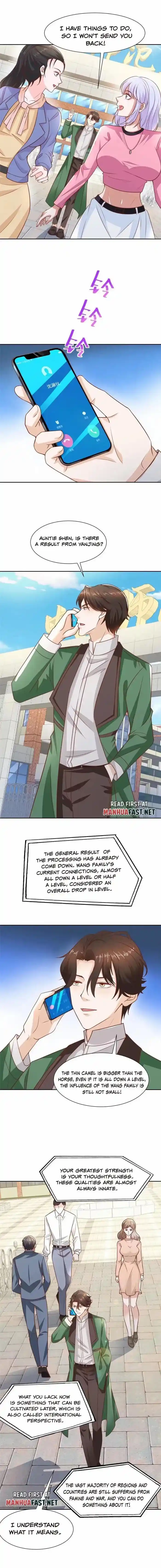 Wo Mei Zhou Suiji Yige Xin Zhiye Ch.466