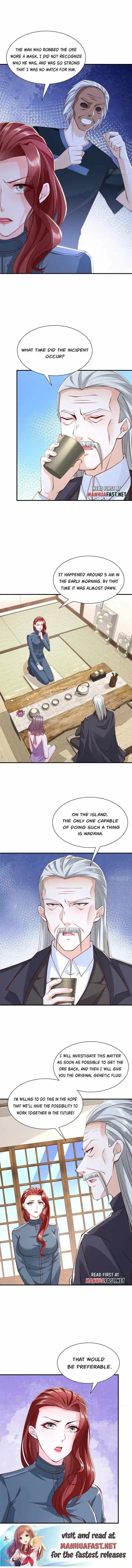 Wo Mei Zhou Suiji Yige Xin Zhiye Ch.498