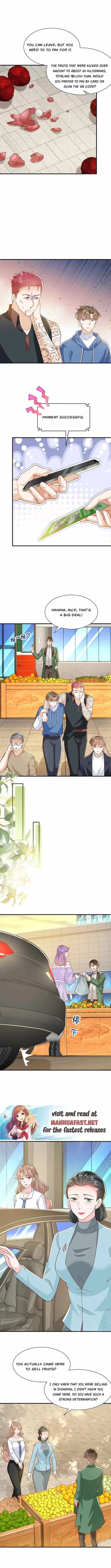 Wo Mei Zhou Suiji Yige Xin Zhiye Ch.535