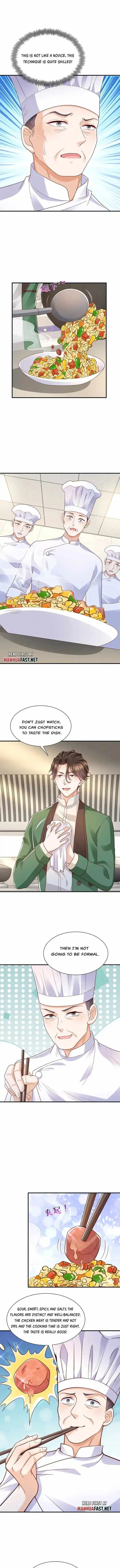 Wo Mei Zhou Suiji Yige Xin Zhiye Ch.537