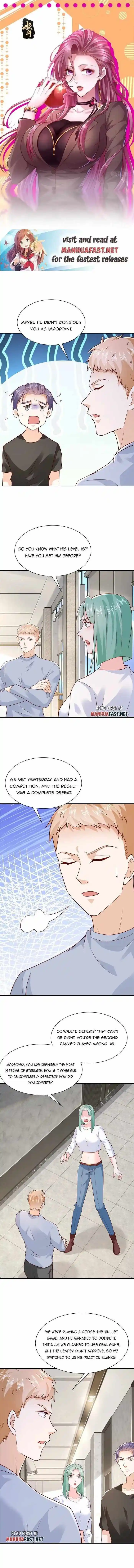 Wo Mei Zhou Suiji Yige Xin Zhiye Ch.544