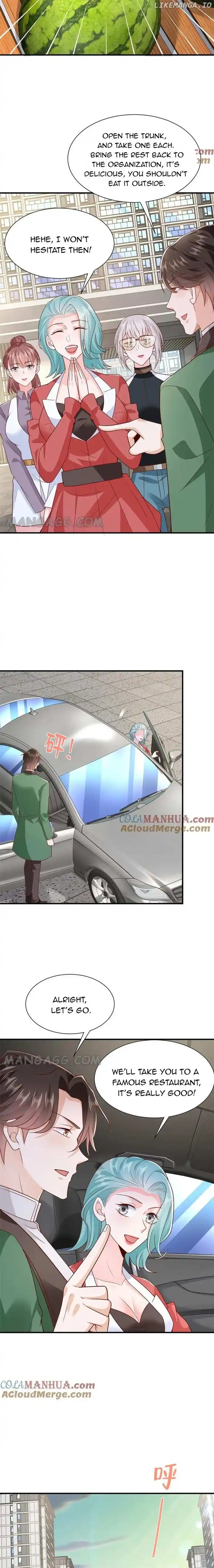 Wo Mei Zhou Suiji Yige Xin Zhiye Ch.549