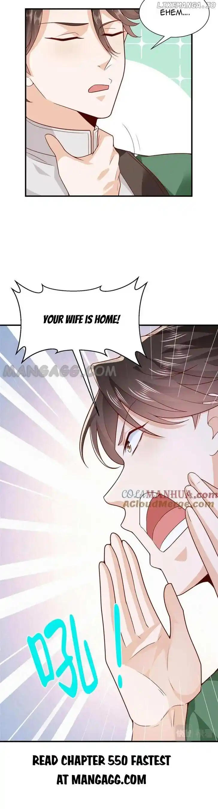 Wo Mei Zhou Suiji Yige Xin Zhiye Ch.549