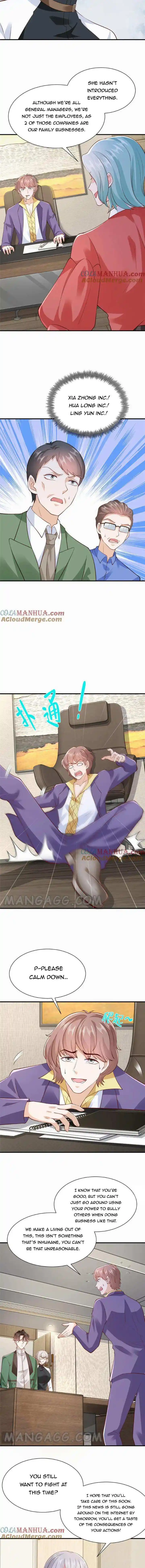 Wo Mei Zhou Suiji Yige Xin Zhiye Ch.553