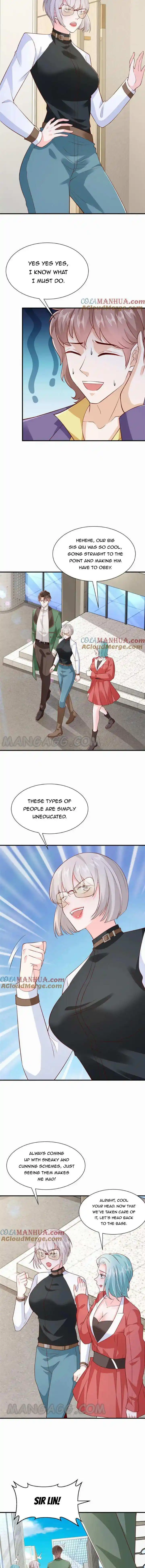 Wo Mei Zhou Suiji Yige Xin Zhiye Ch.553