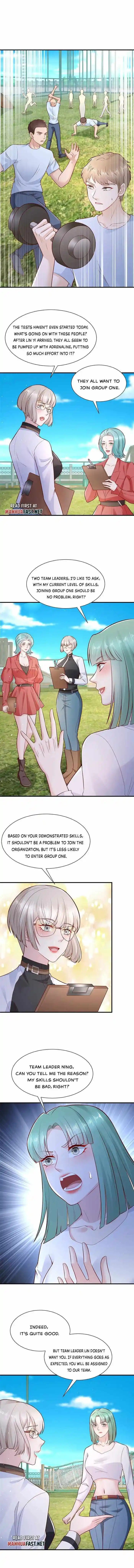 Wo Mei Zhou Suiji Yige Xin Zhiye Ch.555