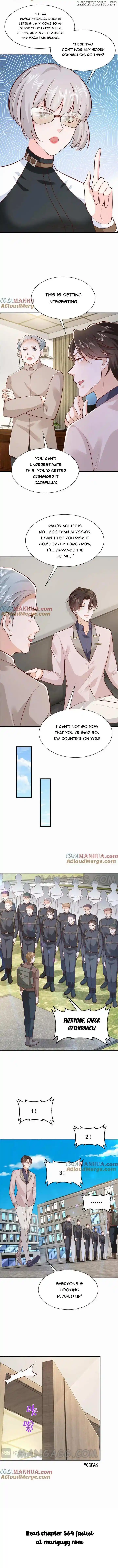 Wo Mei Zhou Suiji Yige Xin Zhiye Ch.563