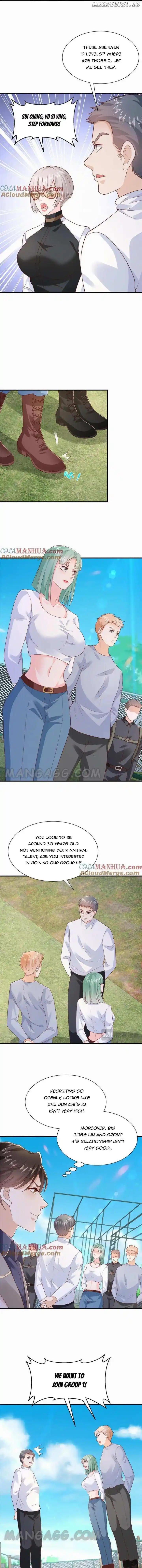 Wo Mei Zhou Suiji Yige Xin Zhiye Ch.564