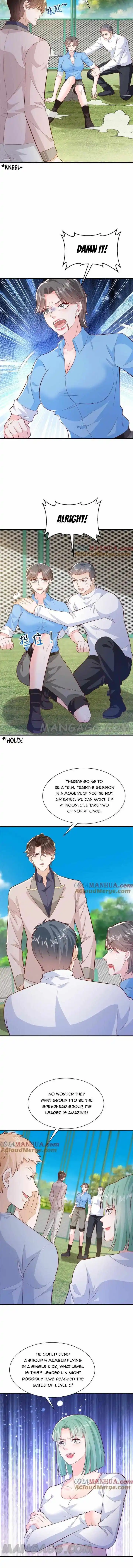 Wo Mei Zhou Suiji Yige Xin Zhiye Ch.566