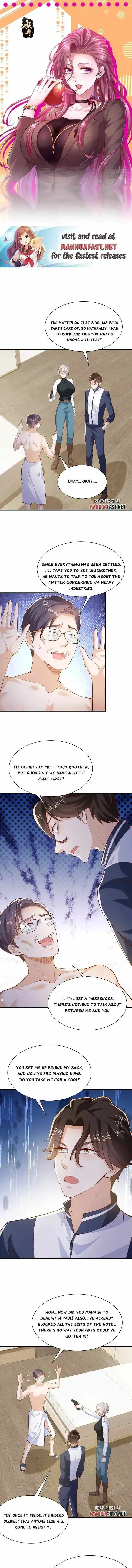 Wo Mei Zhou Suiji Yige Xin Zhiye Ch.569