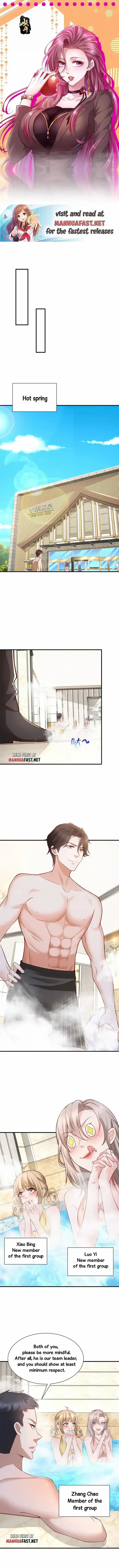 Wo Mei Zhou Suiji Yige Xin Zhiye Ch.572