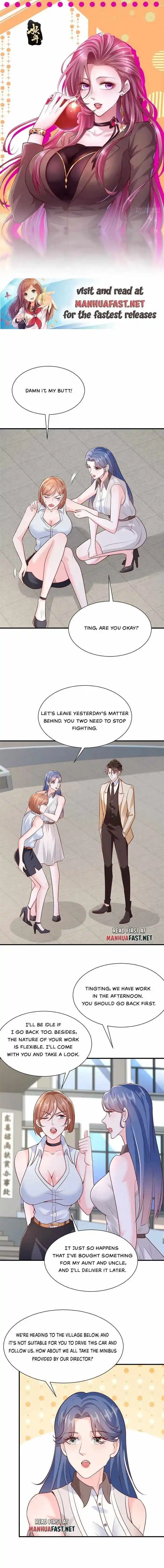 Wo Mei Zhou Suiji Yige Xin Zhiye Ch.581