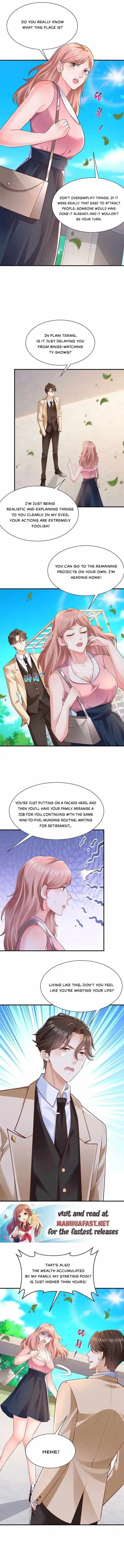 Wo Mei Zhou Suiji Yige Xin Zhiye Ch.589