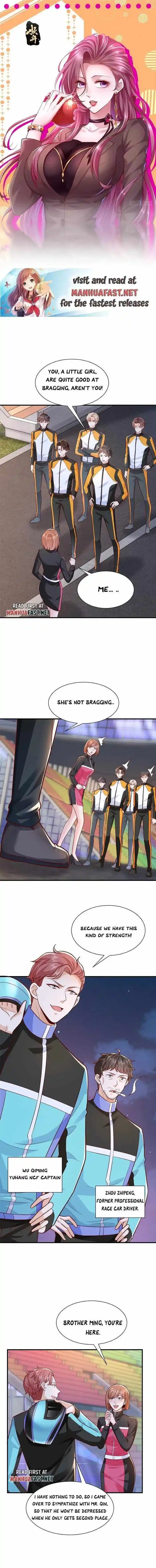 Wo Mei Zhou Suiji Yige Xin Zhiye Ch.628