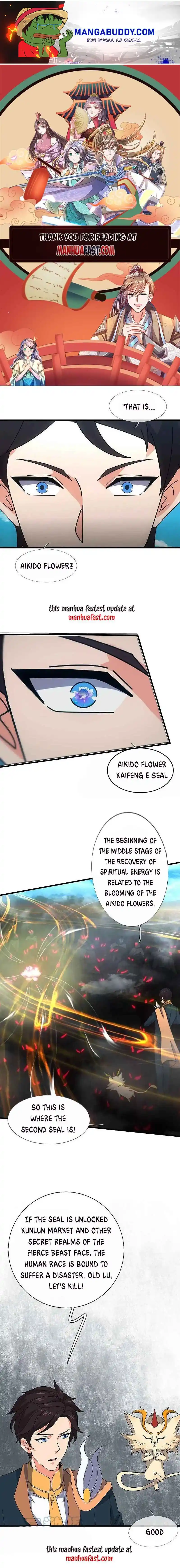 Wo Mei Zhou Suiji Yige Xin Zhiye Chapter 345