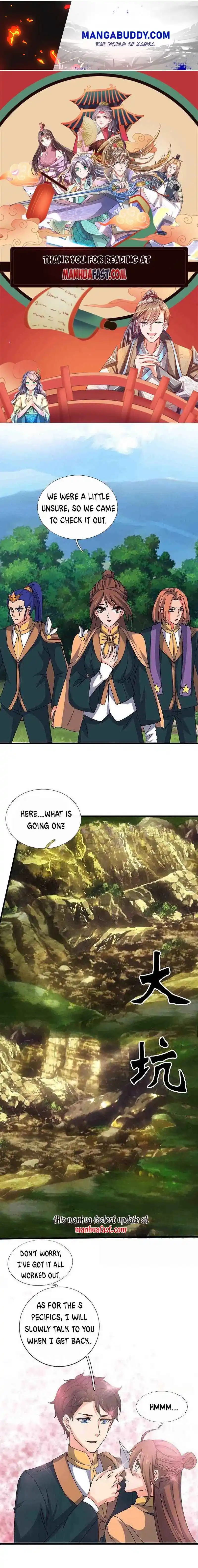 Wo Mei Zhou Suiji Yige Xin Zhiye Chapter 347