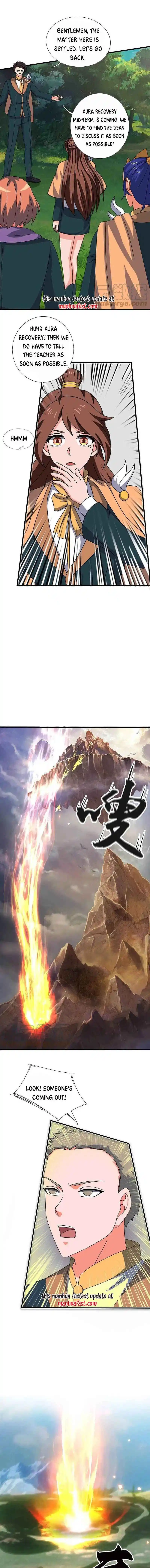 Wo Mei Zhou Suiji Yige Xin Zhiye Chapter 347