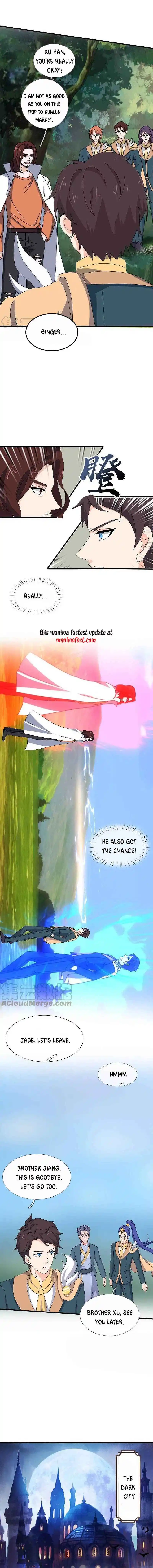 Wo Mei Zhou Suiji Yige Xin Zhiye Chapter 347