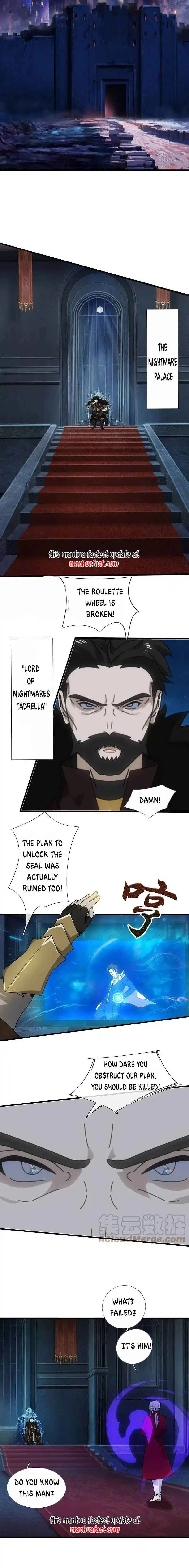 Wo Mei Zhou Suiji Yige Xin Zhiye Chapter 347