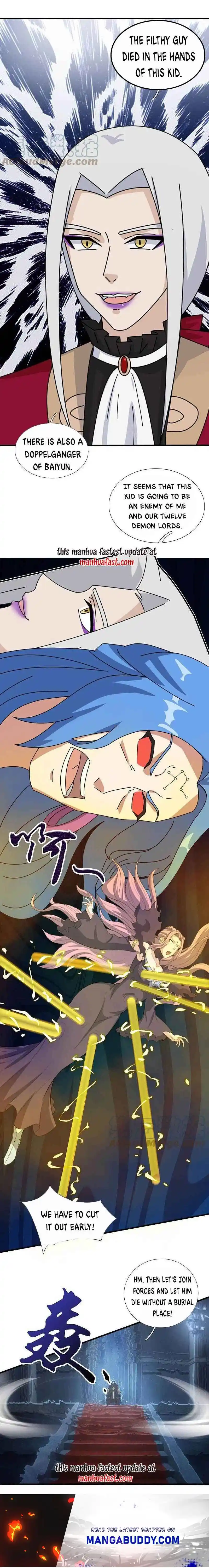 Wo Mei Zhou Suiji Yige Xin Zhiye Chapter 347