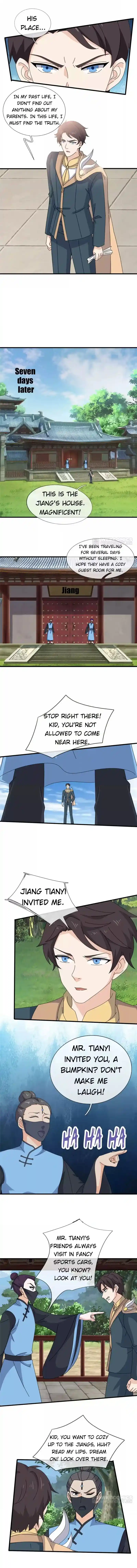 Wo Mei Zhou Suiji Yige Xin Zhiye Chapter 349