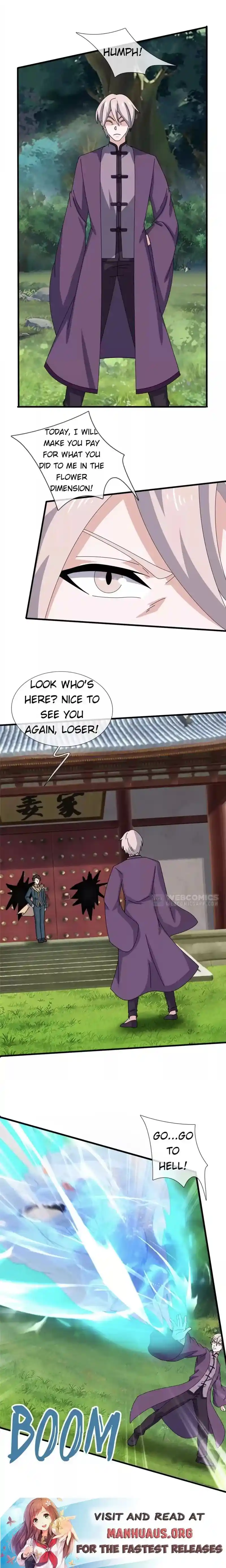 Wo Mei Zhou Suiji Yige Xin Zhiye Chapter 349