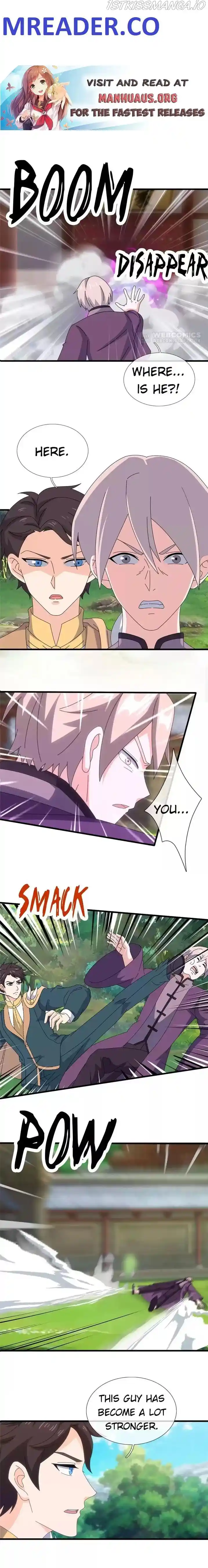 Wo Mei Zhou Suiji Yige Xin Zhiye Chapter 350