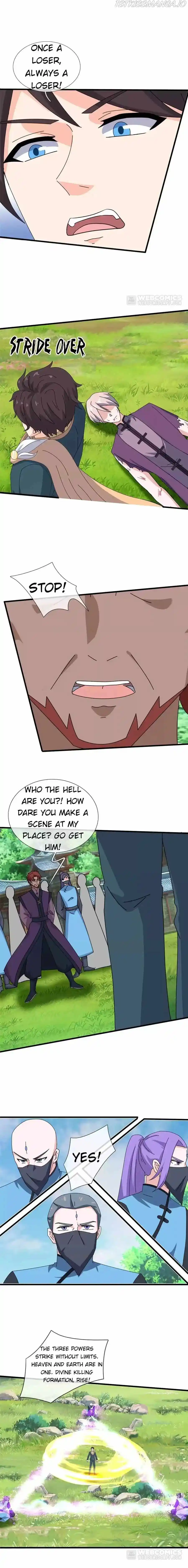 Wo Mei Zhou Suiji Yige Xin Zhiye Chapter 350