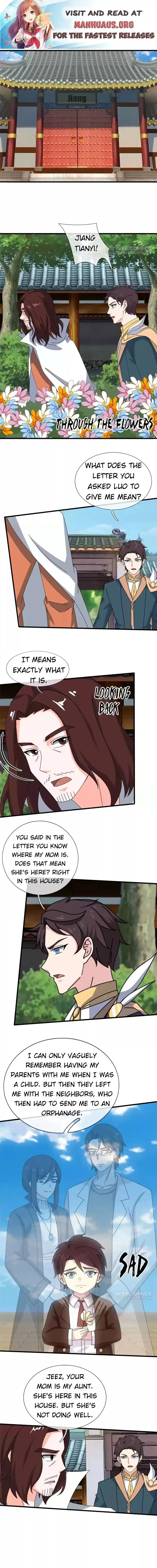 Wo Mei Zhou Suiji Yige Xin Zhiye Chapter 351