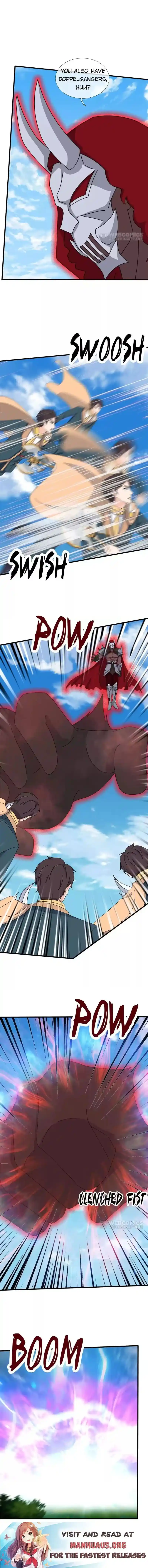 Wo Mei Zhou Suiji Yige Xin Zhiye Chapter 357