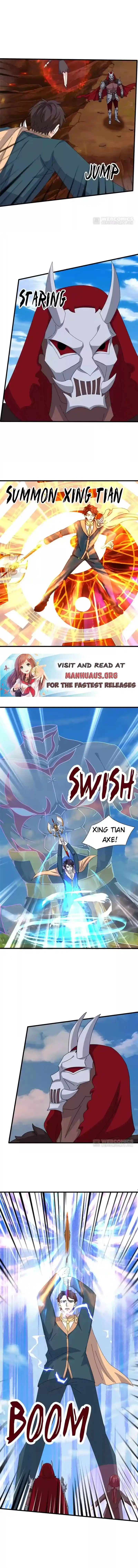 Wo Mei Zhou Suiji Yige Xin Zhiye Chapter 358